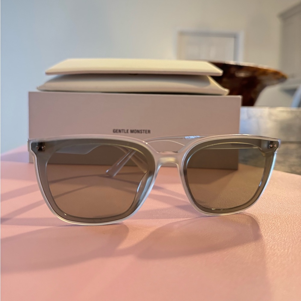 GENTLE MONSTER HEIZER GC6 SUNGLASSES